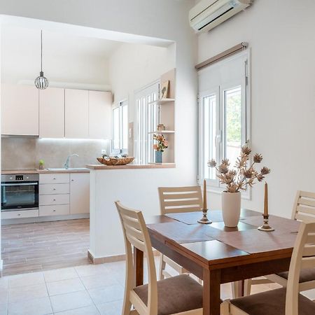 Stylish Central Renovated Apartment Heraklion  ภายนอก รูปภาพ