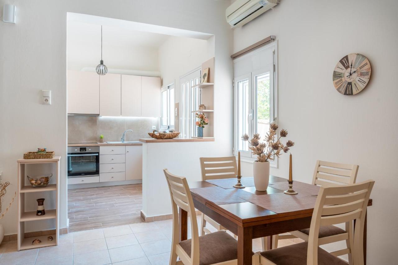 Stylish Central Renovated Apartment Heraklion  ภายนอก รูปภาพ