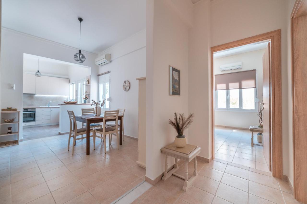 Stylish Central Renovated Apartment Heraklion  ภายนอก รูปภาพ