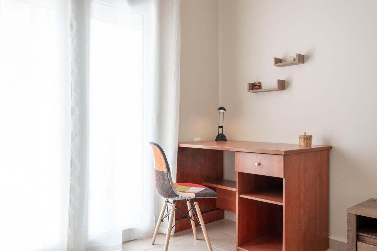 Stylish Central Renovated Apartment Heraklion  ภายนอก รูปภาพ