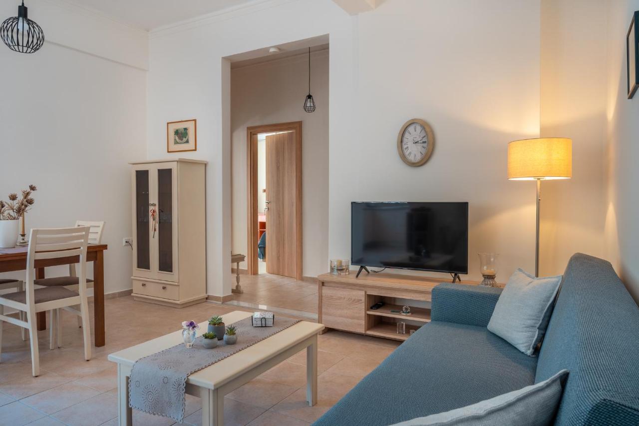 Stylish Central Renovated Apartment Heraklion  ภายนอก รูปภาพ