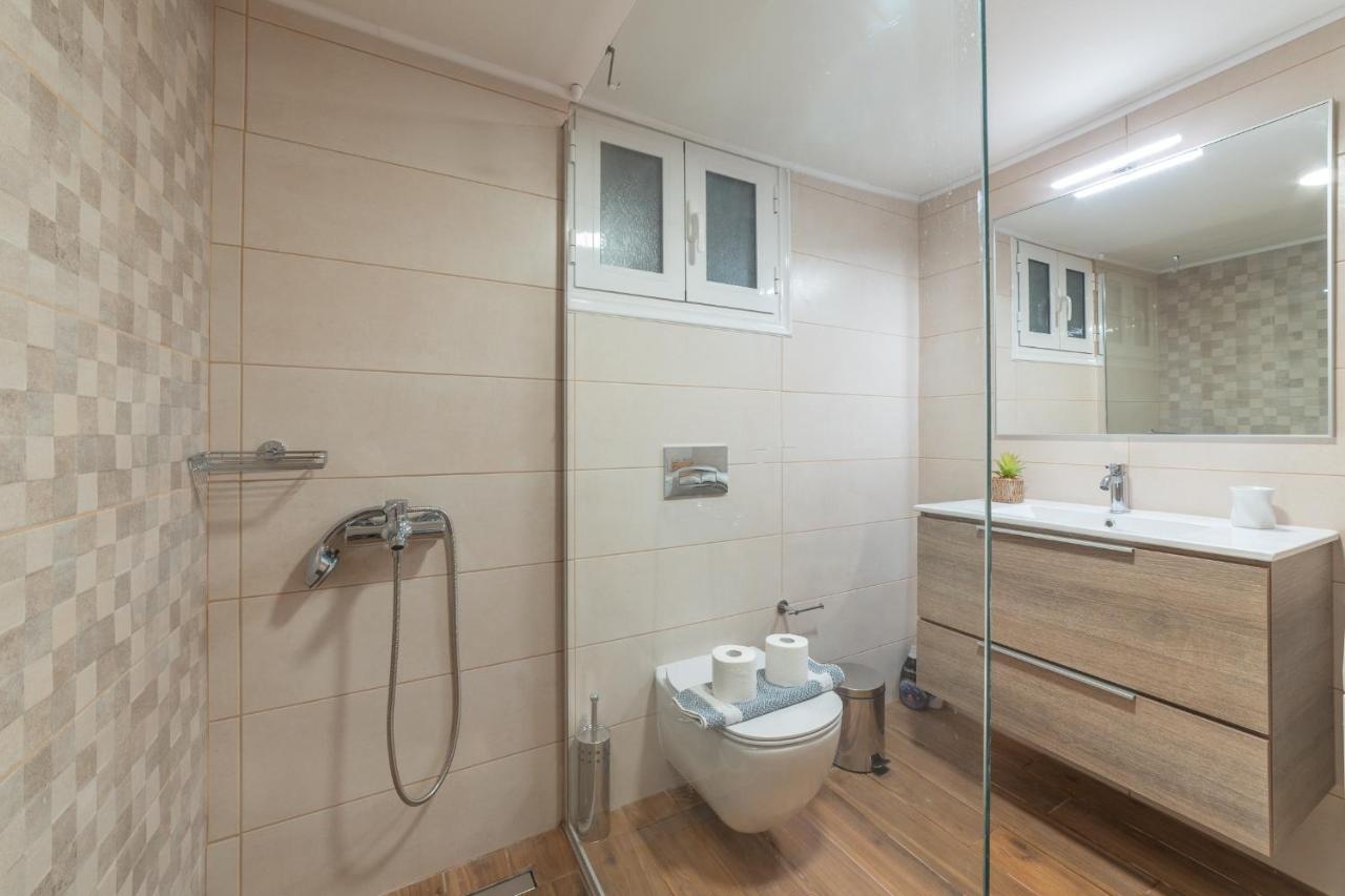 Stylish Central Renovated Apartment Heraklion  ภายนอก รูปภาพ