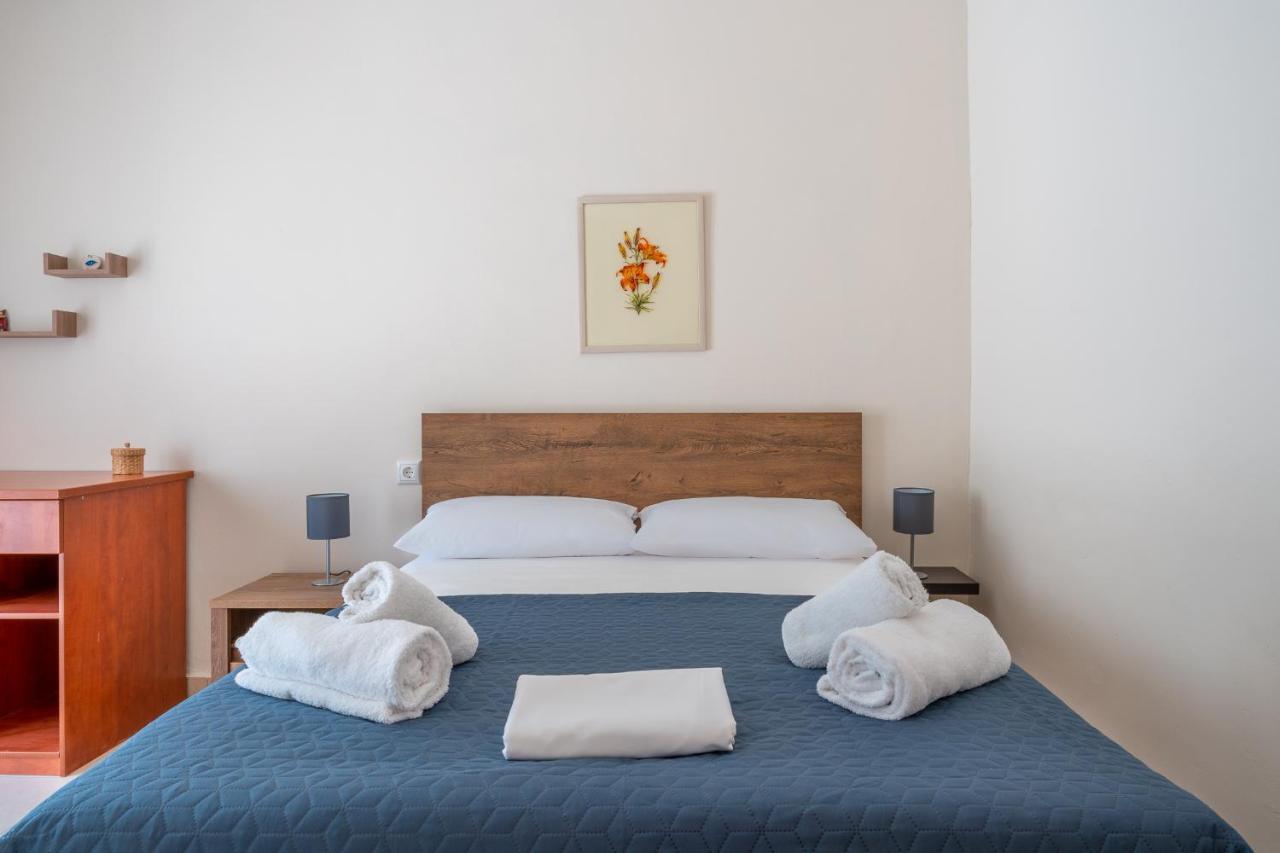 Stylish Central Renovated Apartment Heraklion  ภายนอก รูปภาพ