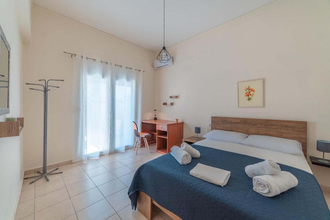 Stylish Central Renovated Apartment Heraklion  ภายนอก รูปภาพ