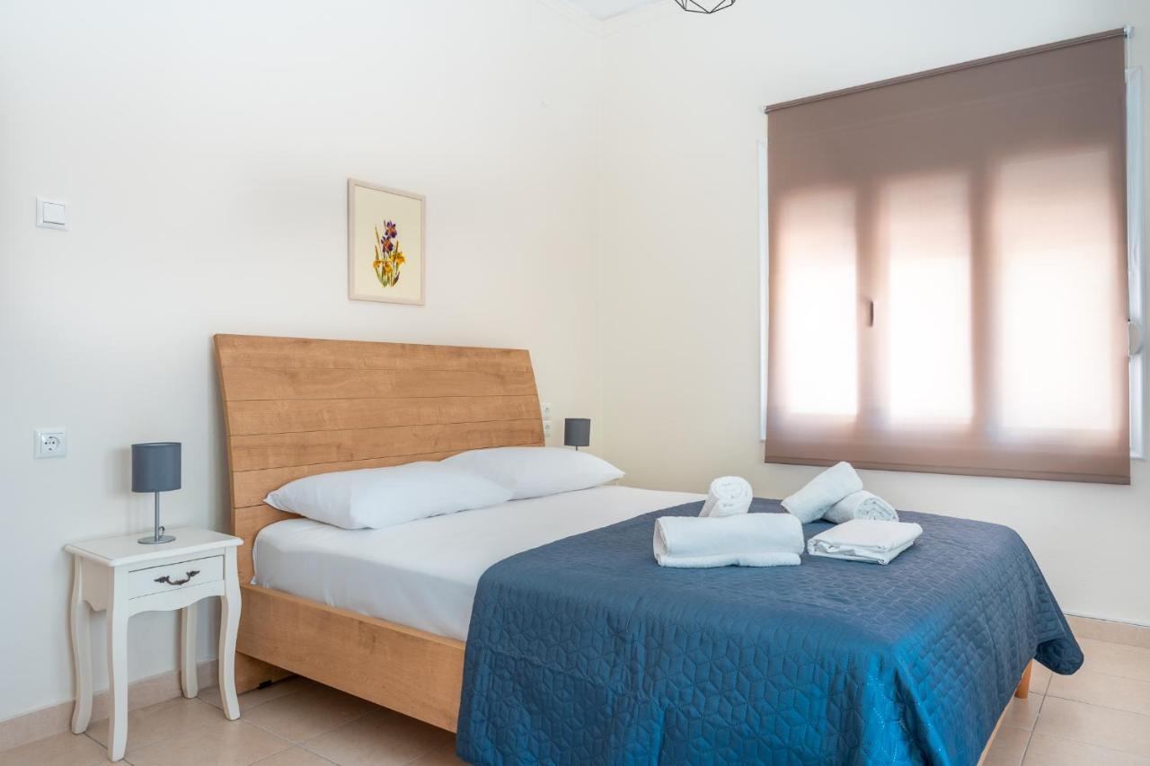 Stylish Central Renovated Apartment Heraklion  ภายนอก รูปภาพ