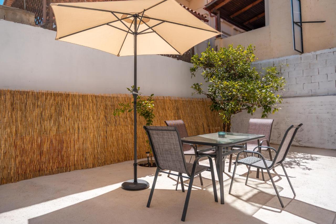 Stylish Central Renovated Apartment Heraklion  ภายนอก รูปภาพ