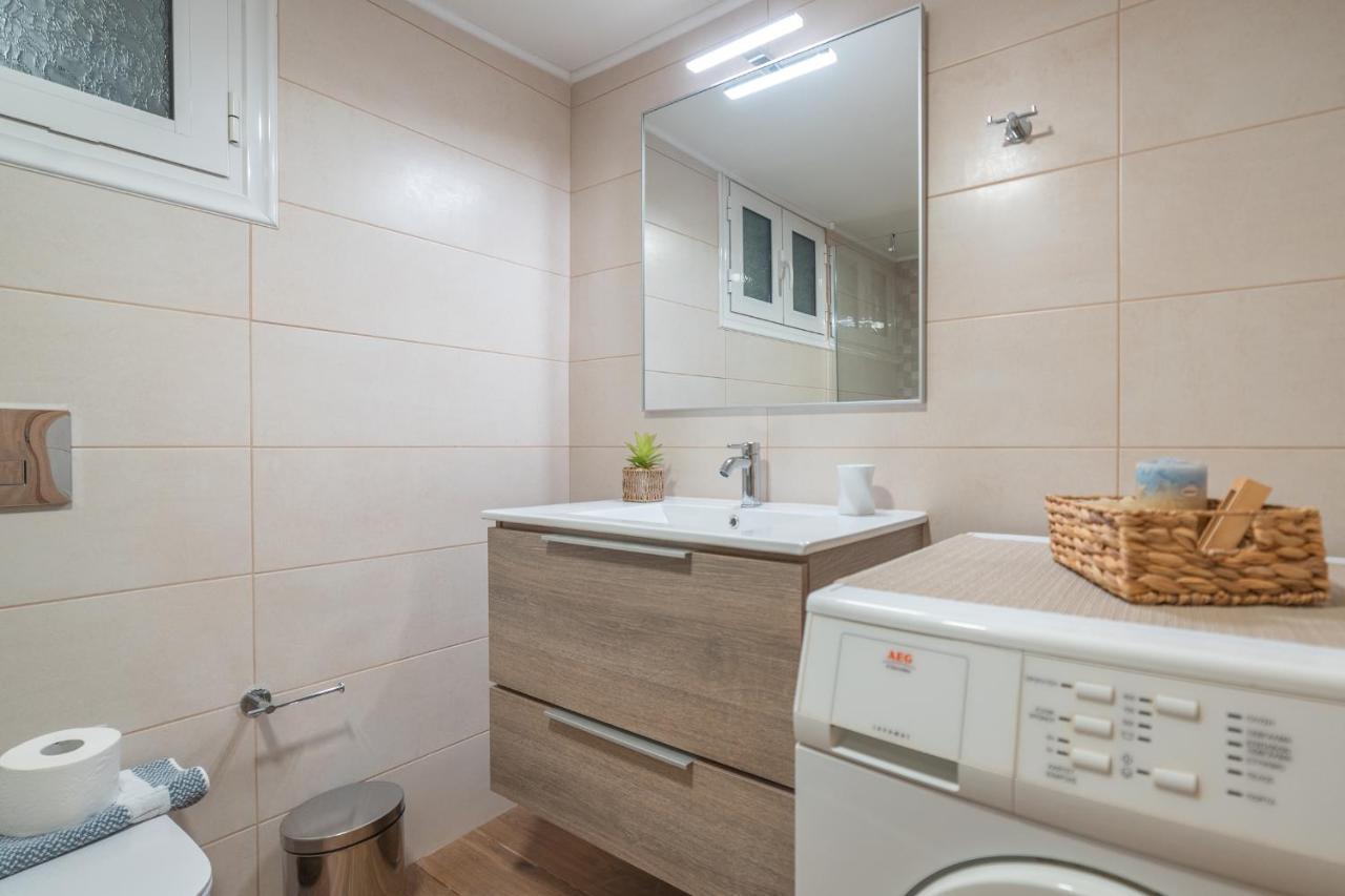 Stylish Central Renovated Apartment Heraklion  ภายนอก รูปภาพ