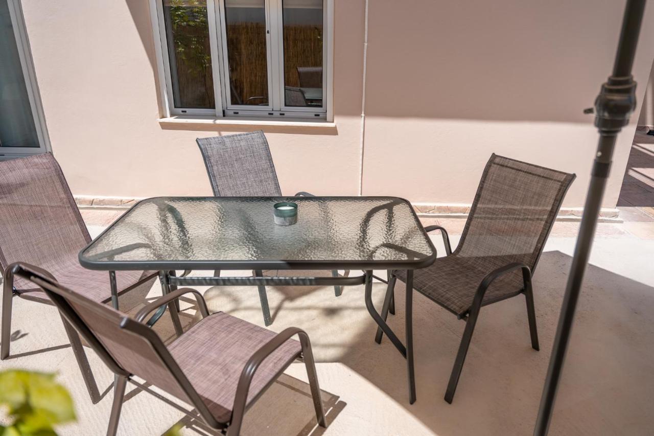 Stylish Central Renovated Apartment Heraklion  ภายนอก รูปภาพ