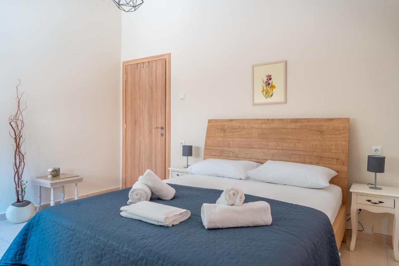 Stylish Central Renovated Apartment Heraklion  ภายนอก รูปภาพ