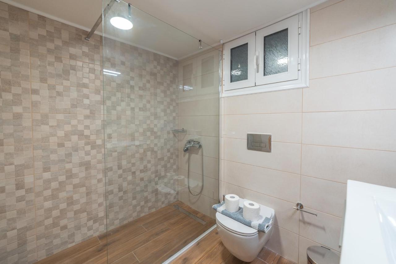 Stylish Central Renovated Apartment Heraklion  ภายนอก รูปภาพ