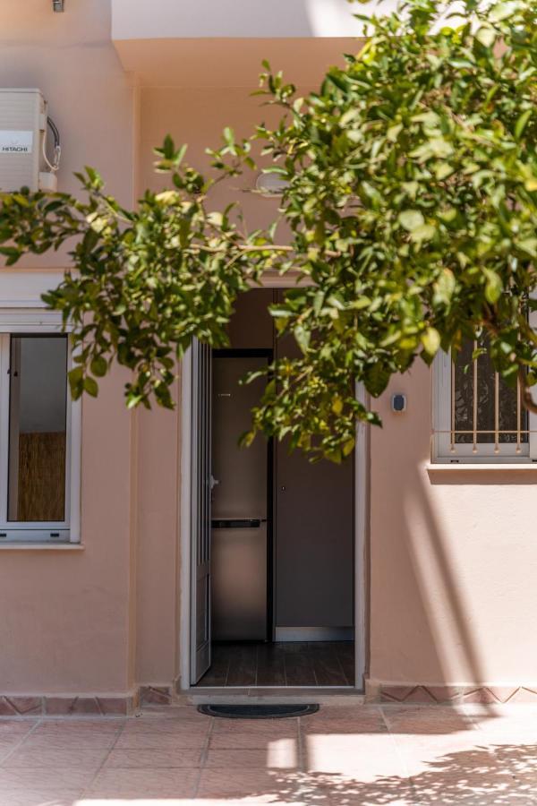 Stylish Central Renovated Apartment Heraklion  ภายนอก รูปภาพ