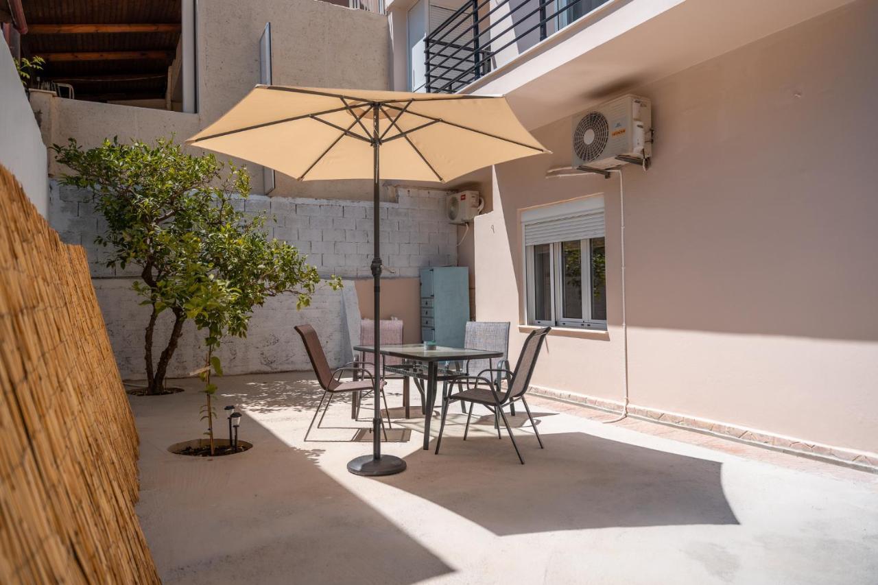 Stylish Central Renovated Apartment Heraklion  ภายนอก รูปภาพ