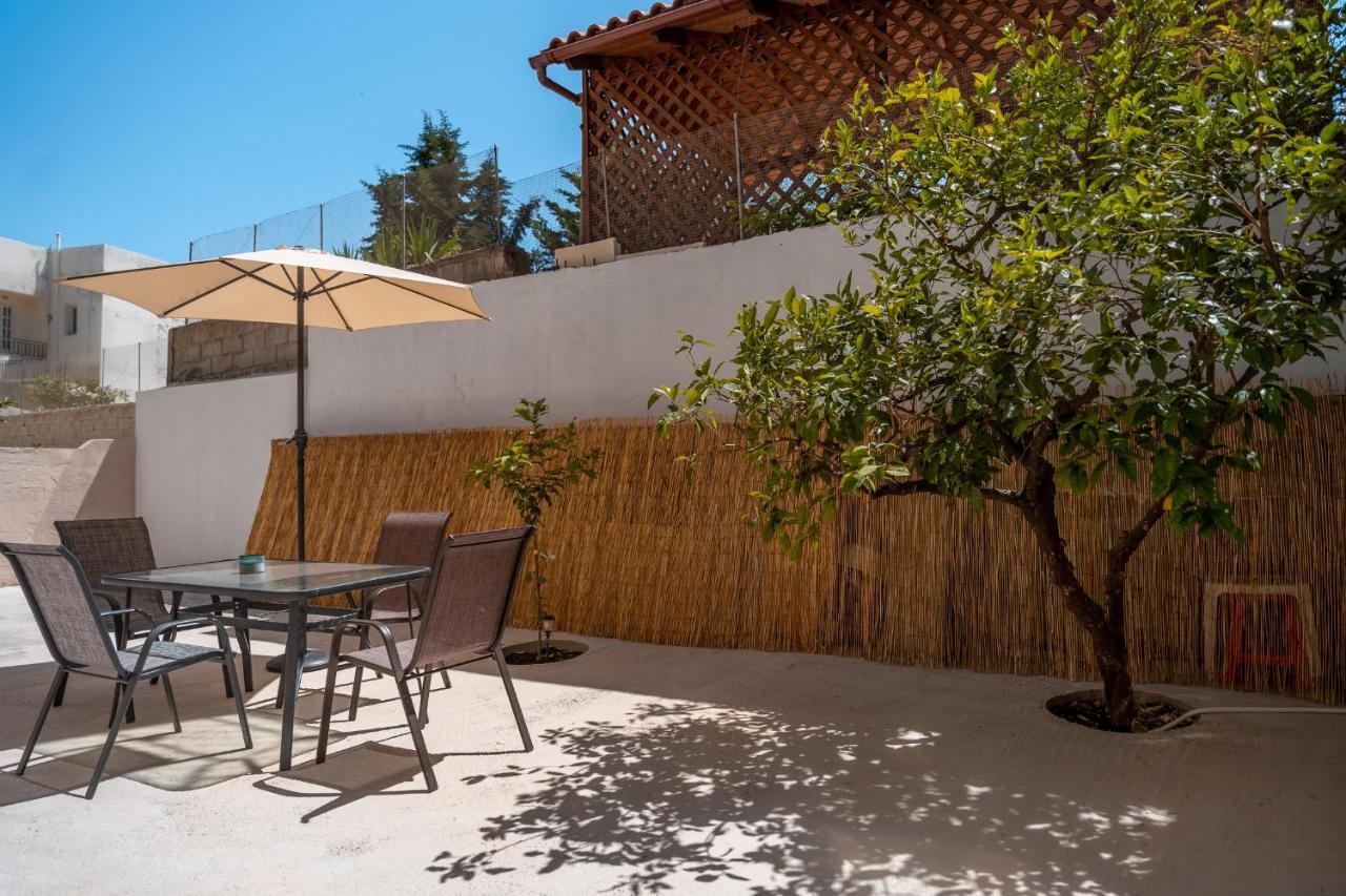 Stylish Central Renovated Apartment Heraklion  ภายนอก รูปภาพ